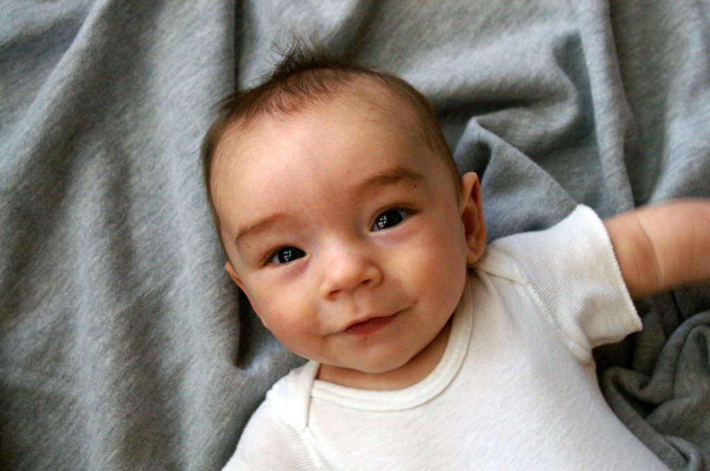 smile