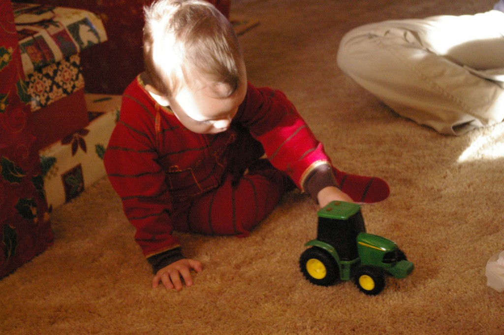 tractor